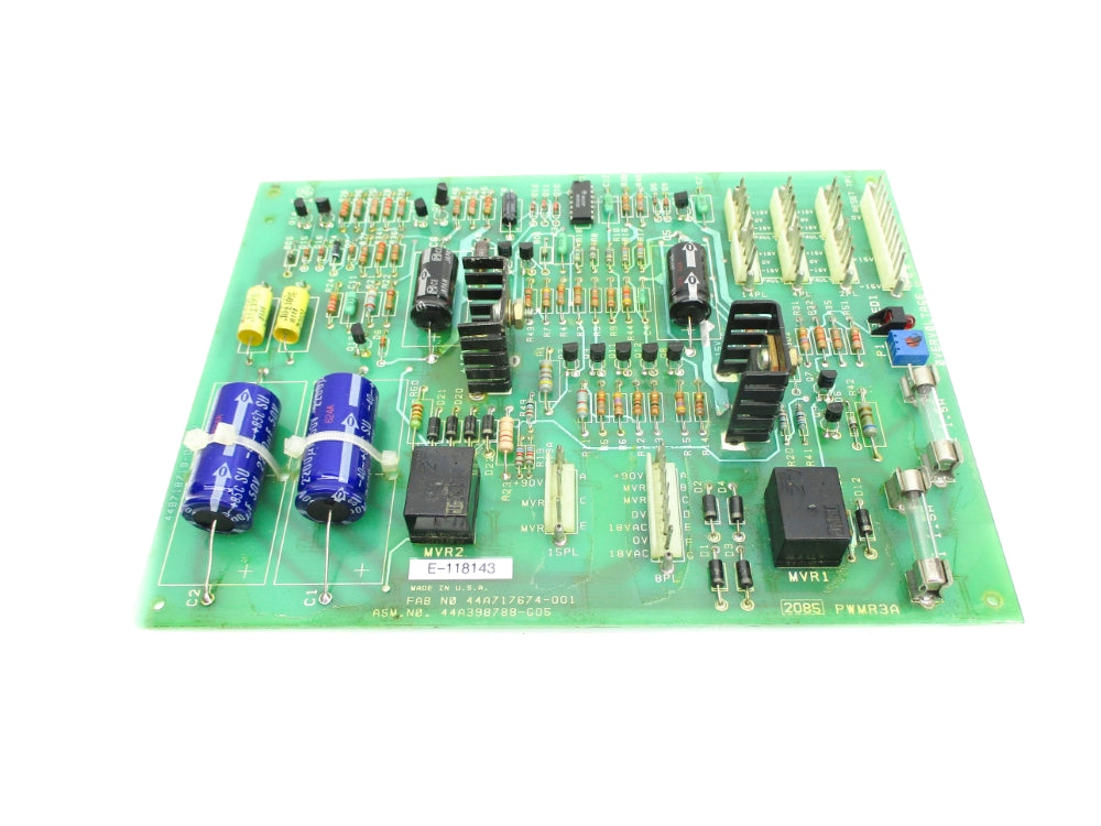 GENERAL ELECTRIC 44A398788-G05 UNMP