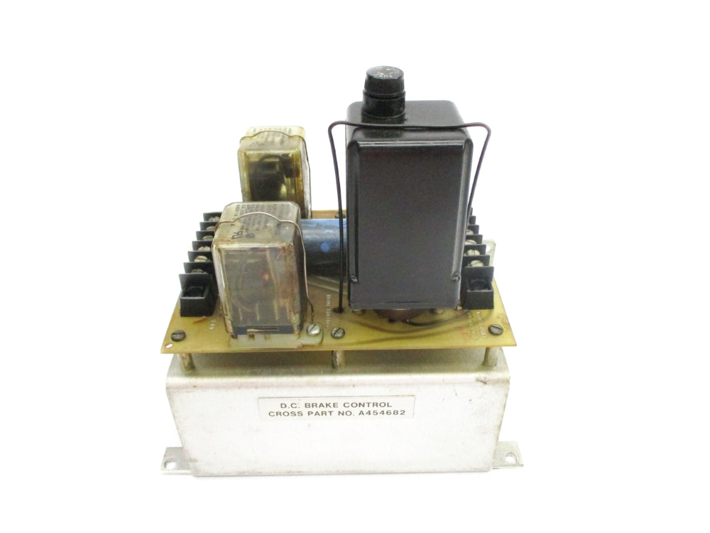 CONTROL A454682 UNMP