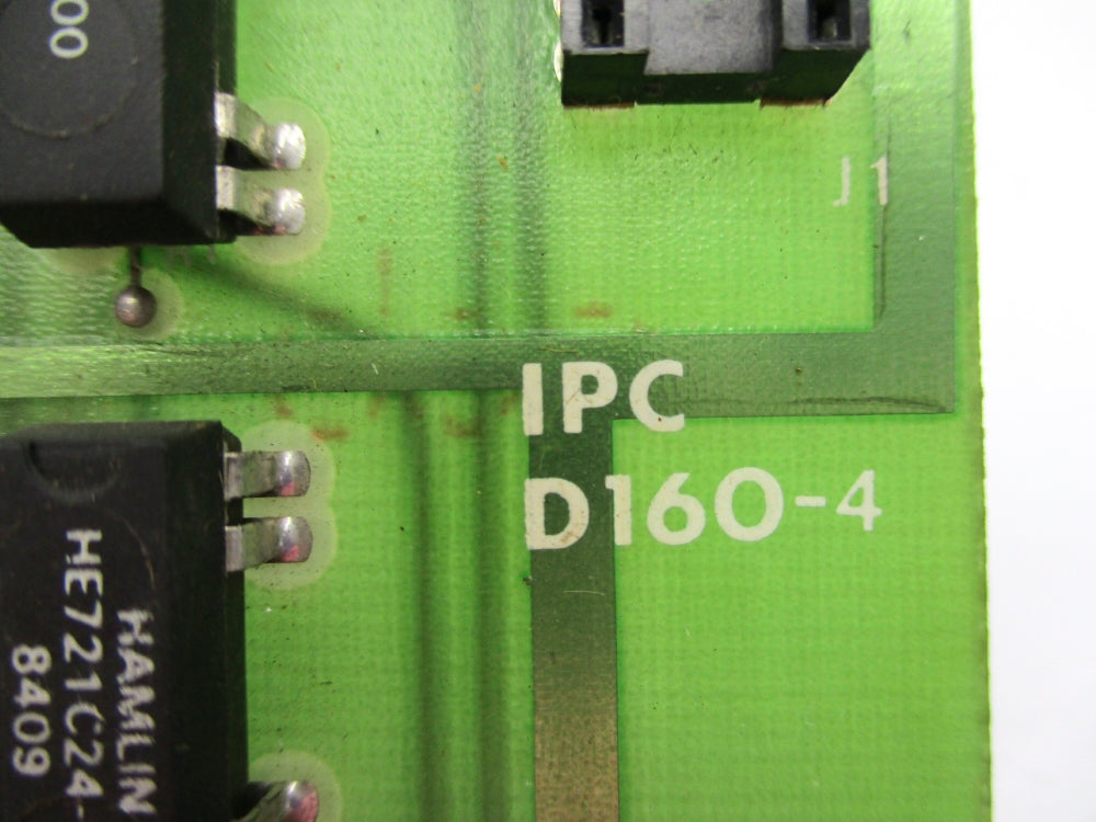 IPC AUTOMATION D160-4 UNMP