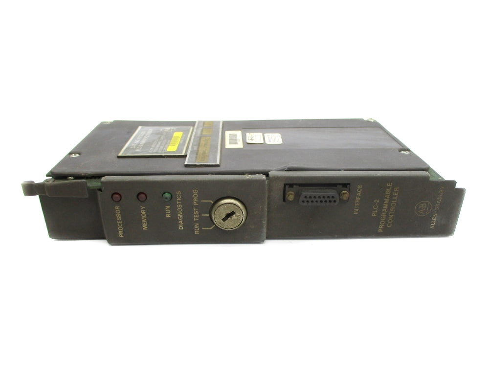 ALLEN BRADLEY 1772-LN3 SER. A F/W 2 (NO KEY) UNMP