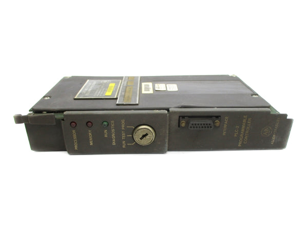 ALLEN BRADLEY 1772-LN3 SER. A F/W 2 (NO KEY) UNMP
