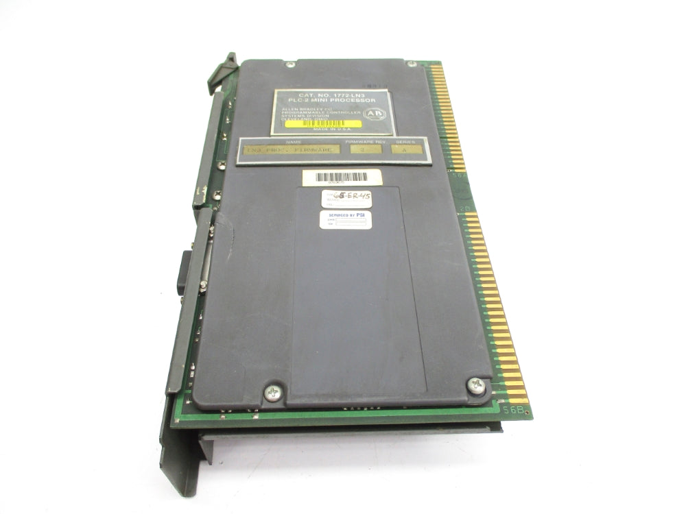 ALLEN BRADLEY 1772-LN3 SER. A F/W 2 (NO KEY) UNMP