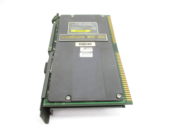 ALLEN BRADLEY 1772-LN3 SER. A F/W 2 (NO KEY) UNMP