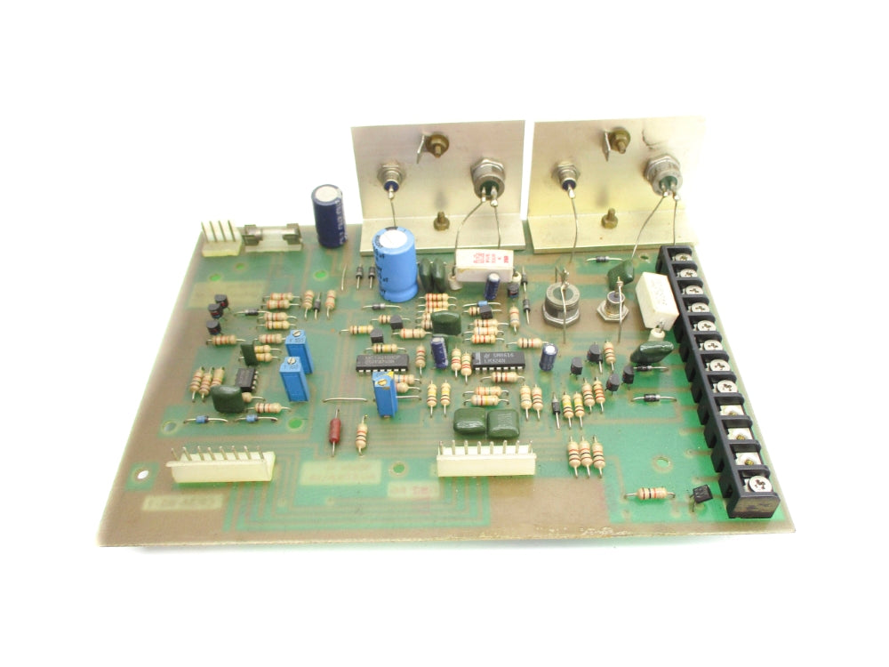 WELDING INDUSTRIES CP34-85/1 UNMP