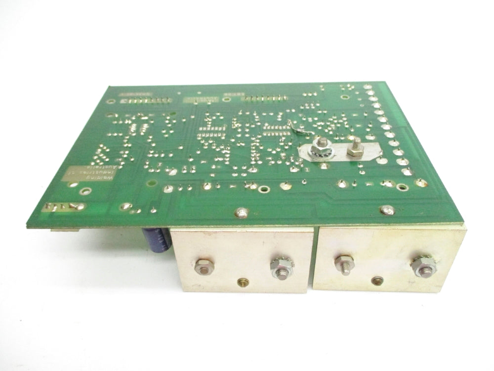 WELDING INDUSTRIES CP34-85/1 UNMP