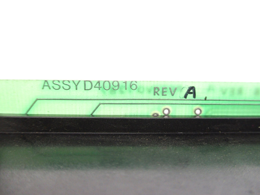 D40916 REV. A UNMP