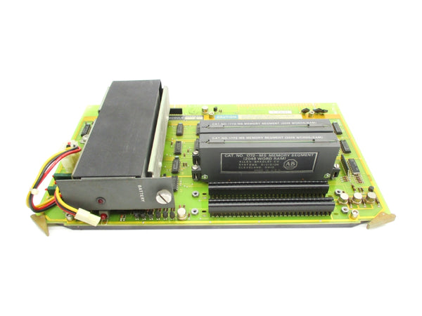 ALLEN BRADLEY 1772-ME SER. A UNMP