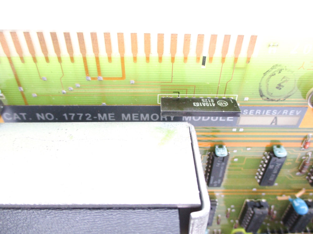 ALLEN BRADLEY 1772-ME SER. A UNMP