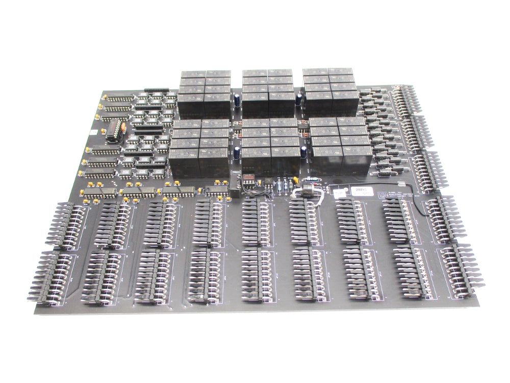 ELCON ELECTRICAL CONTROLS CABINET TEST MAIN UNMP