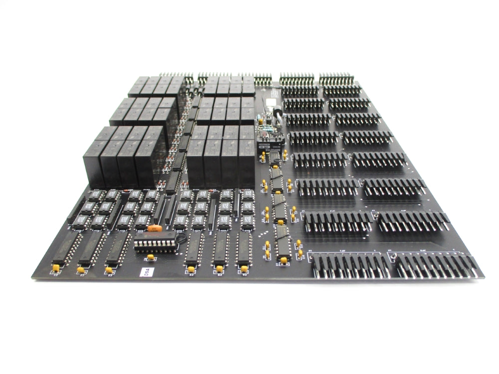 ELCON ELECTRICAL CONTROLS CABINET TEST MAIN UNMP