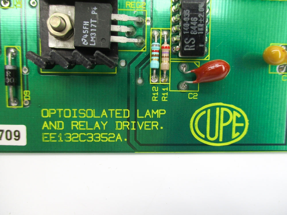 CUPE EE132C3352A UNMP