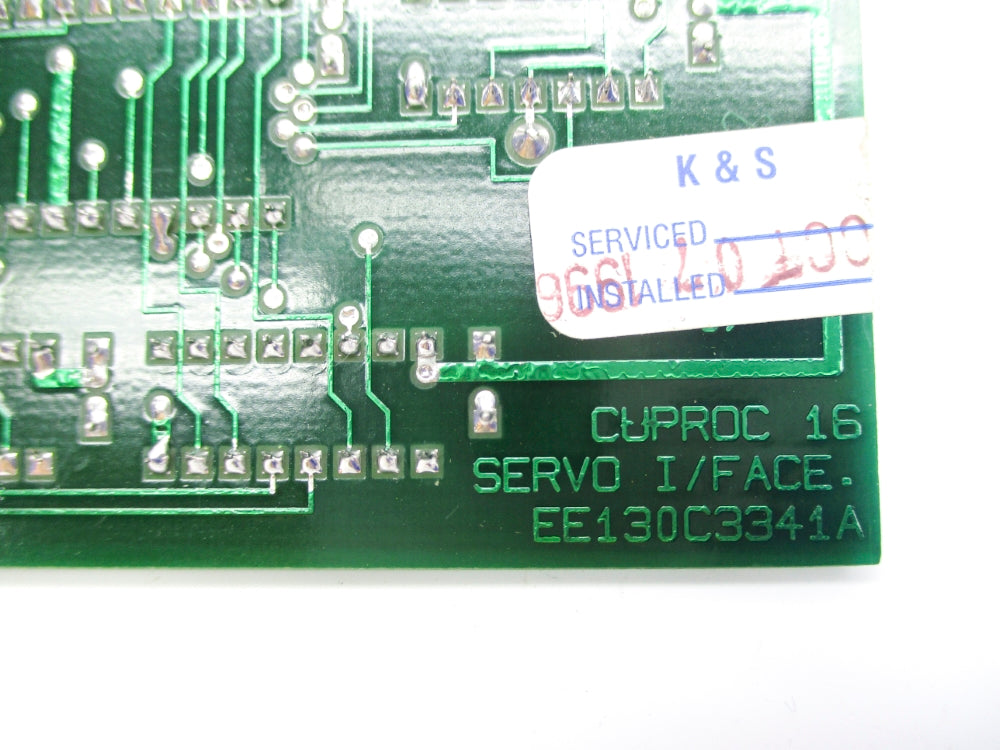 CUPE EE130C3341A UNMP
