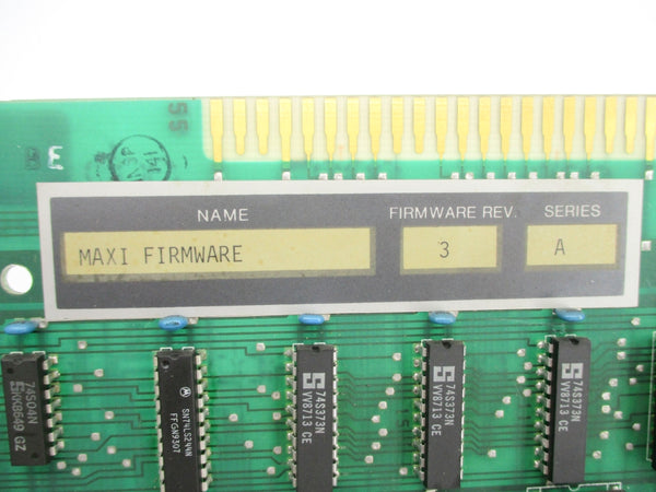 ALLEN BRADLEY 1772-LE SER. A F/W 3 UNMP