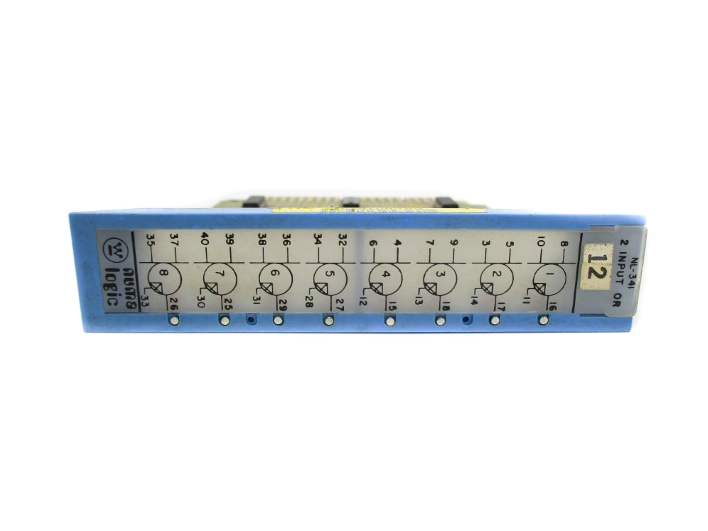 NUMA LOGIC NL-341 UNMP