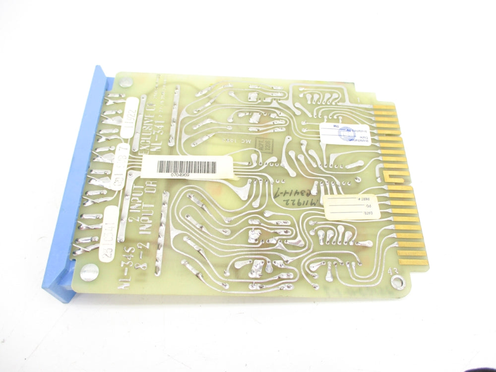 NUMA LOGIC NL-341 UNMP