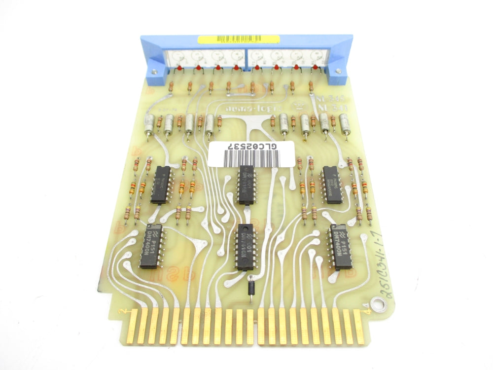 NUMA LOGIC NL-341 UNMP