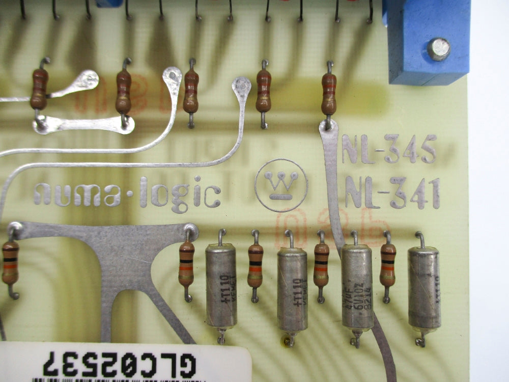 NUMA LOGIC NL-341 UNMP