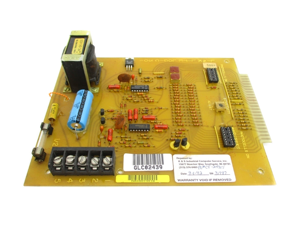 LINK LITE LOGIC 301 UNMP