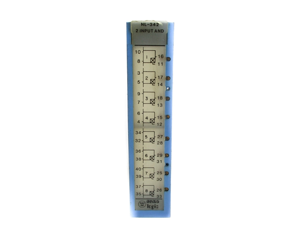 NUMA LOGIC NL-342 UNMP