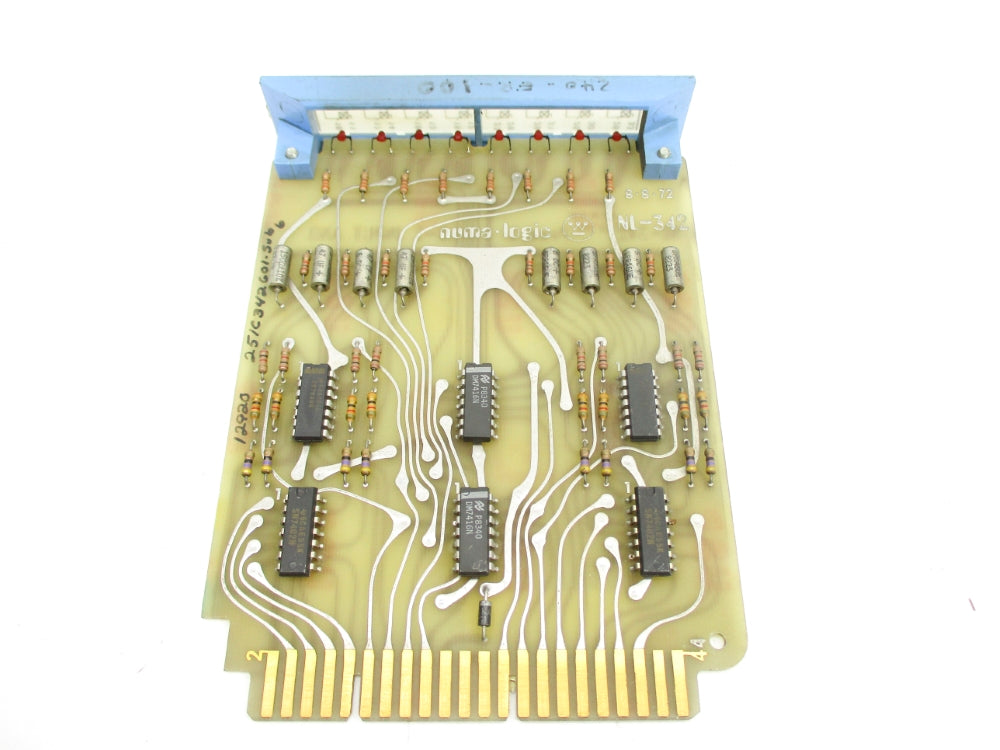 NUMA LOGIC NL-342 UNMP