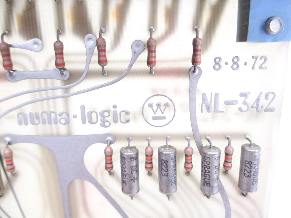 NUMA LOGIC NL-342 UNMP