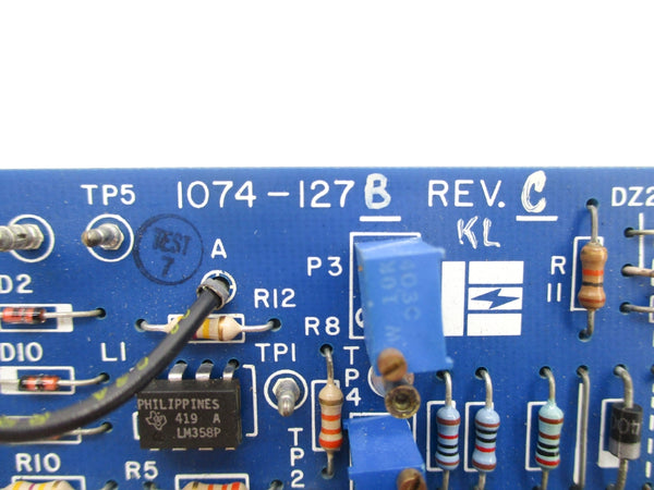 1074-127B REV. B UNMP