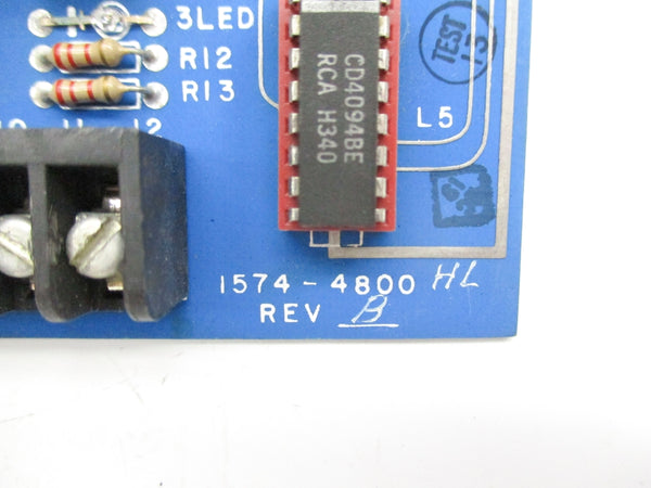 1574-4800 REV. B UNMP