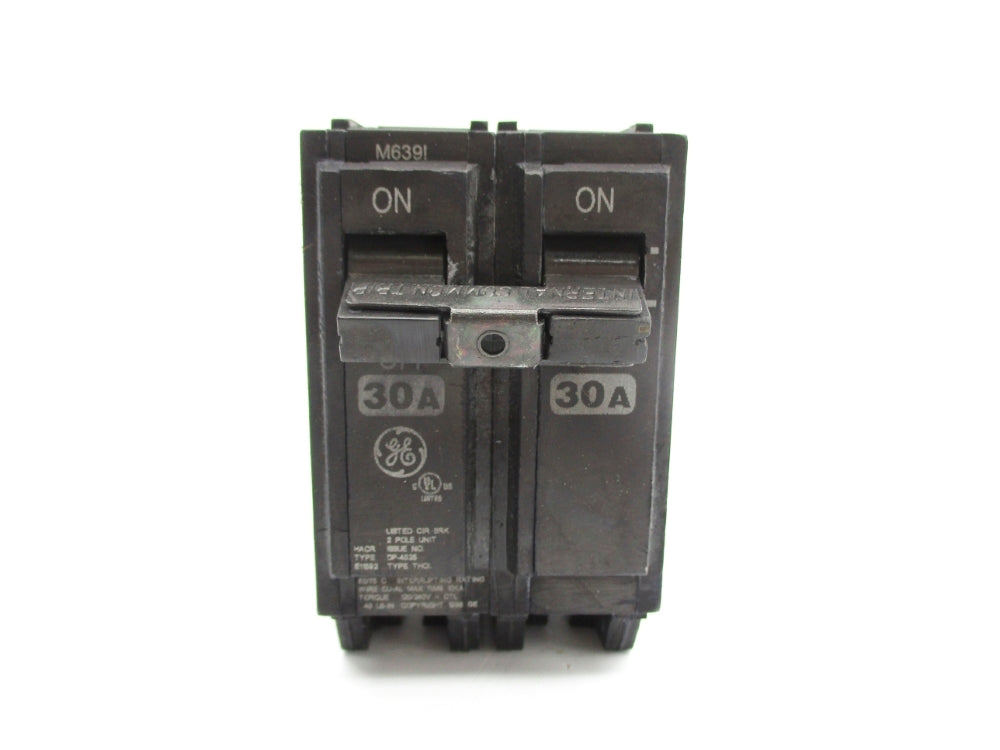 GENERAL ELECTRIC THQL230 120/240V 30A  NSNP