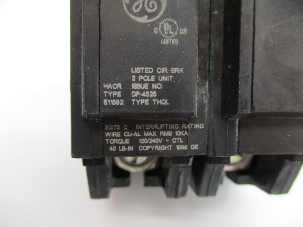 GENERAL ELECTRIC THQL230 120/240V 30A  NSNP
