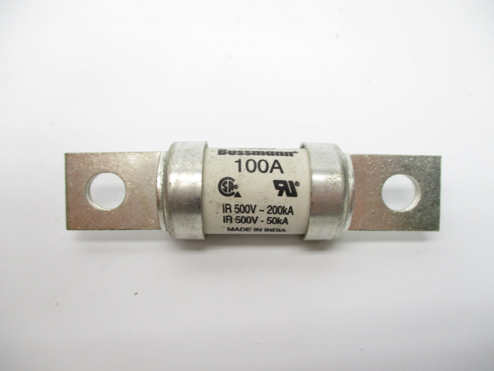 BUSSMANN FWH-100B 500V 100A (BR/WH) NSMP