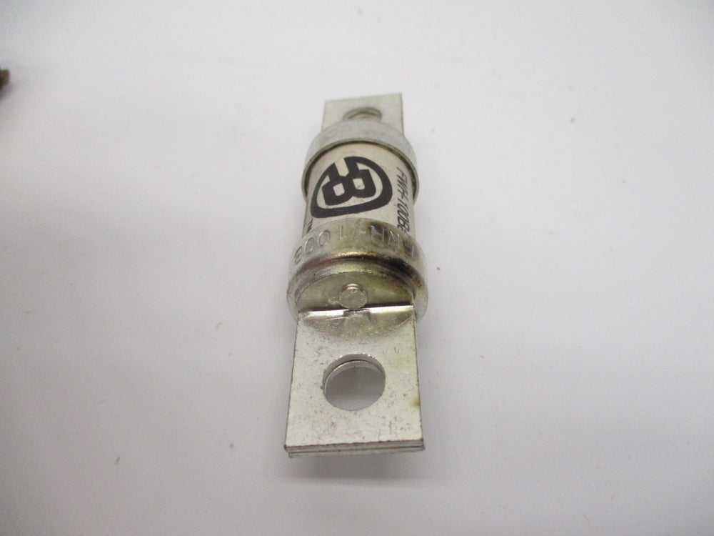 BUSSMANN FWH-100B 500V 100A (BR/WH) NSMP