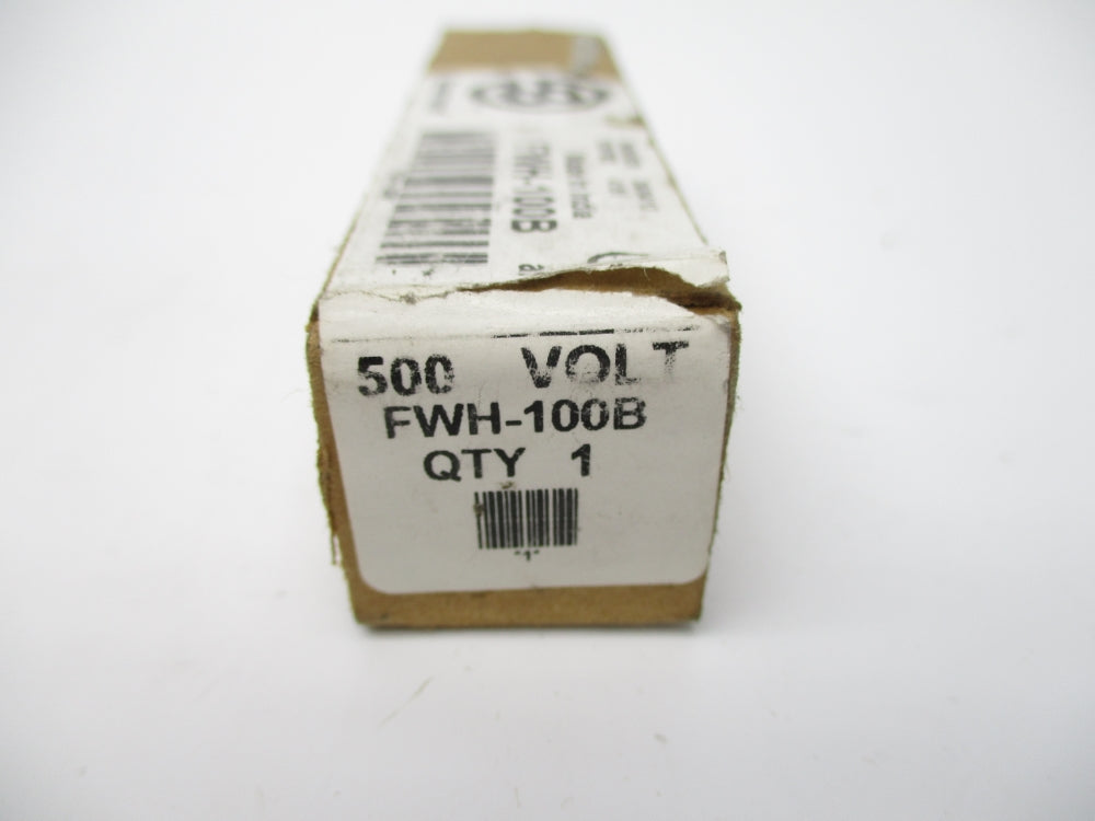 BUSSMANN FWH-100B 500V 100A (BR/WH) NSMP