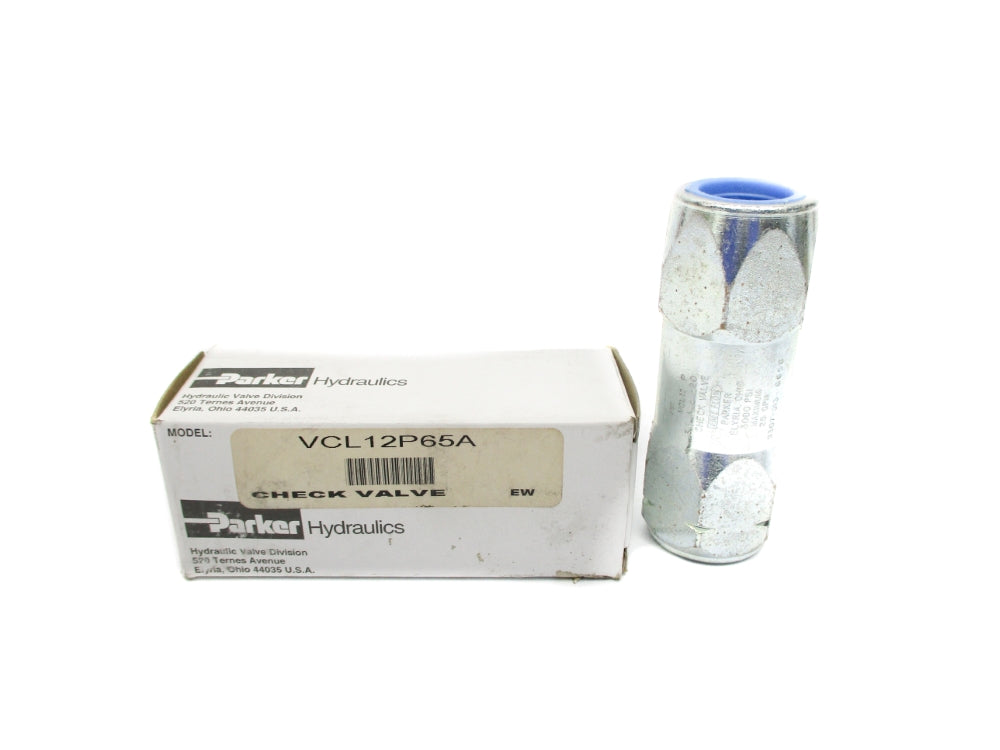 PARKER VCL12P65A 3000PSI NSMP
