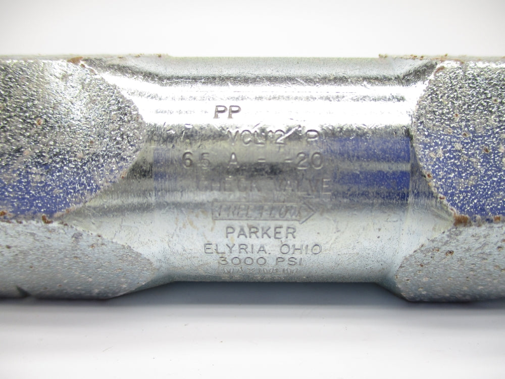 PARKER VCL12P65A 3000PSI NSMP