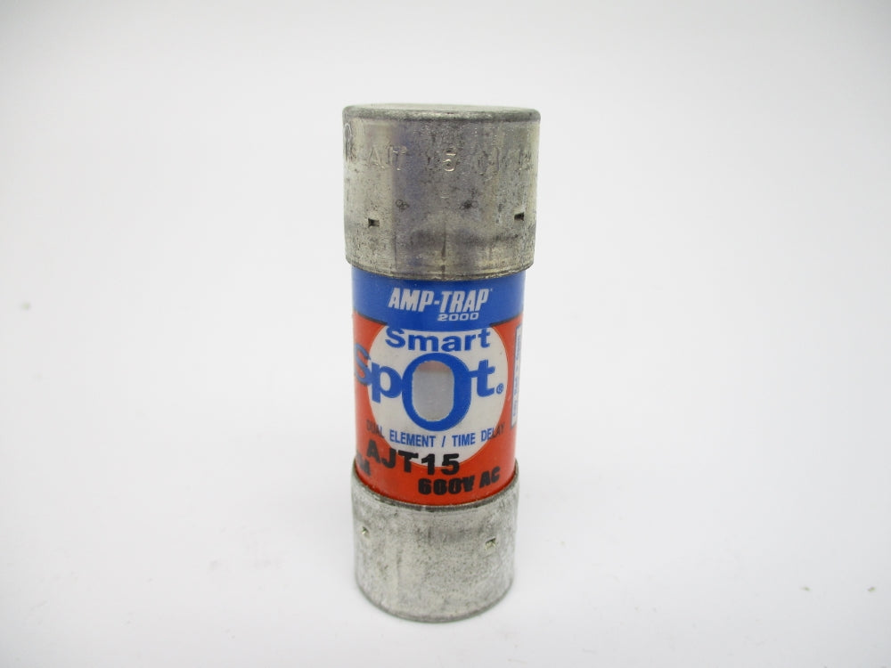 MERSEN AJT15 600VAC 15A (PKG OF 10) NSMP