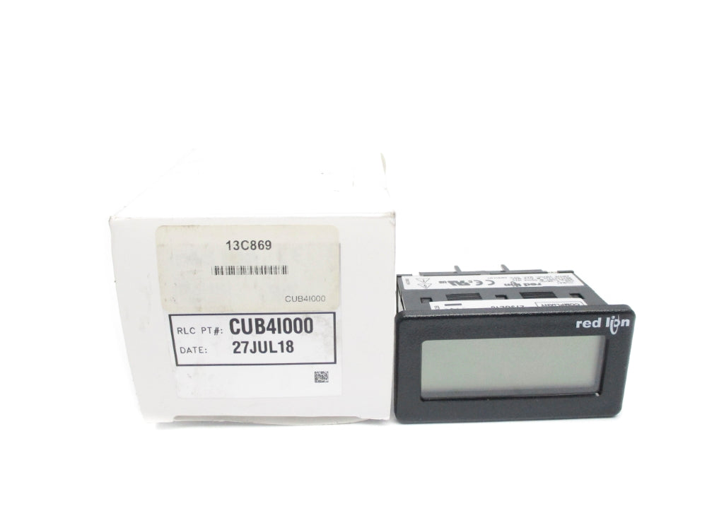 RED LION CONTROLS CUB4I000 NSMP