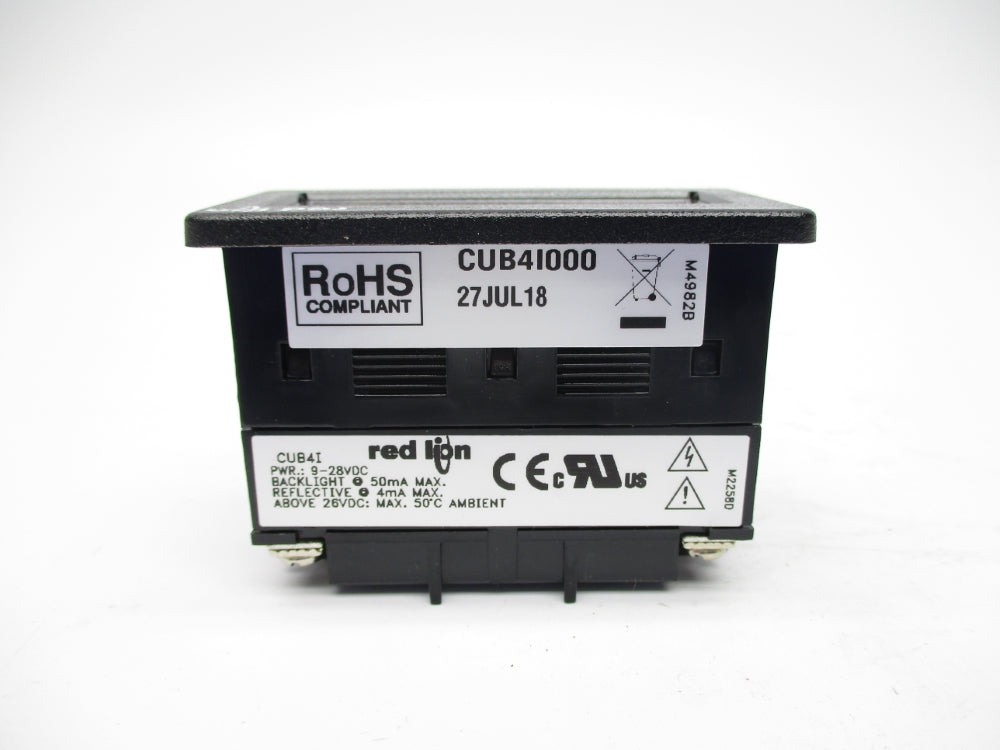 RED LION CONTROLS CUB4I000 NSMP
