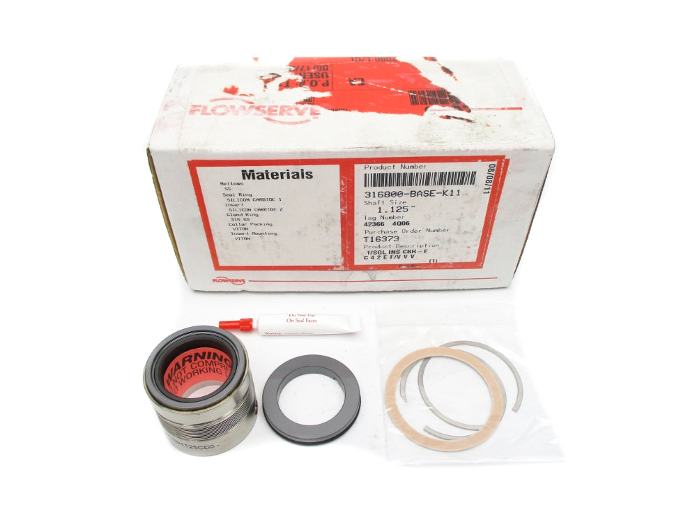 FLOWSERVE 316800-BASE-K11 NSMP