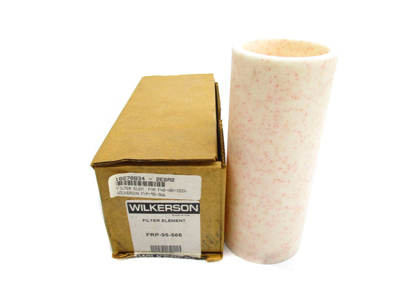 WILKERSON FRP-95-566 NSMP