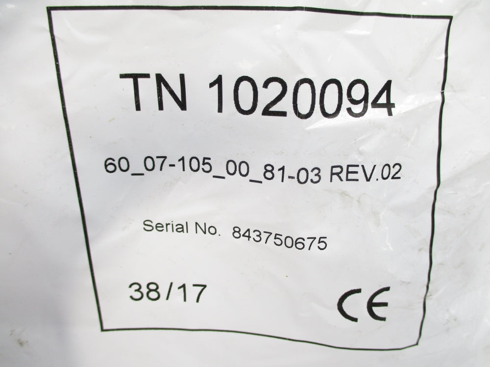 CONNECTOR CABLE TN-1020094 NSMP