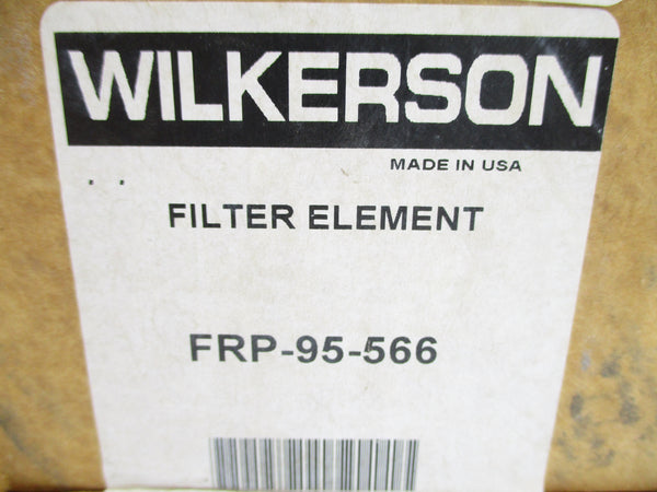 WILKERSON FRP-95-566 NSMP