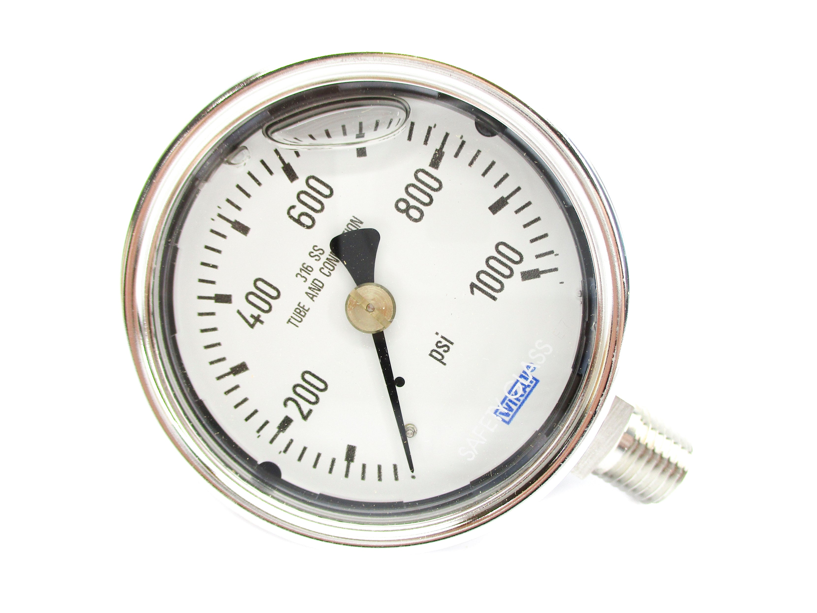 WIKA 9831954 1000PSI NSMP