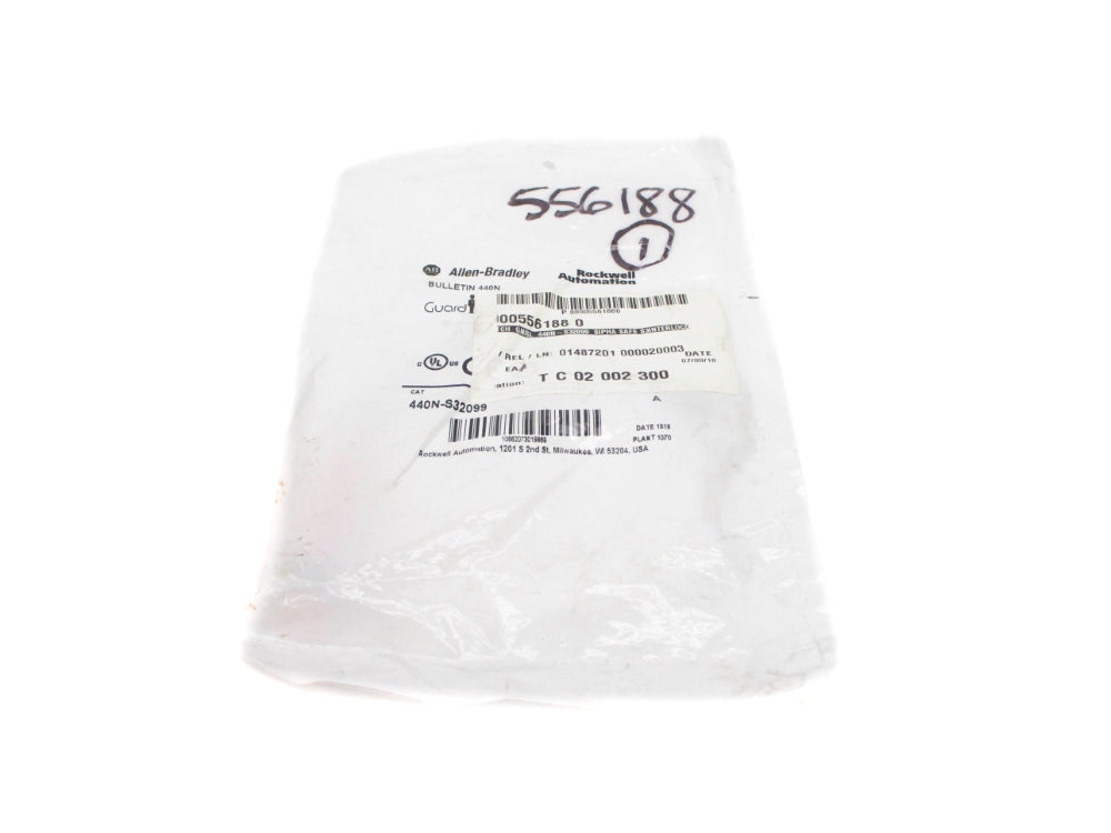 INDUSTRIAL SPARE PART 440N-S32099 SER. A NSMP