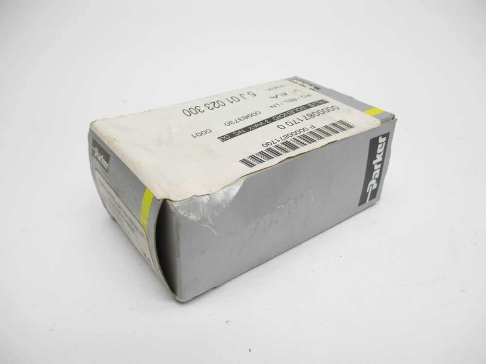 PARKER 30CC02GV4B2F 110/120V NSFS