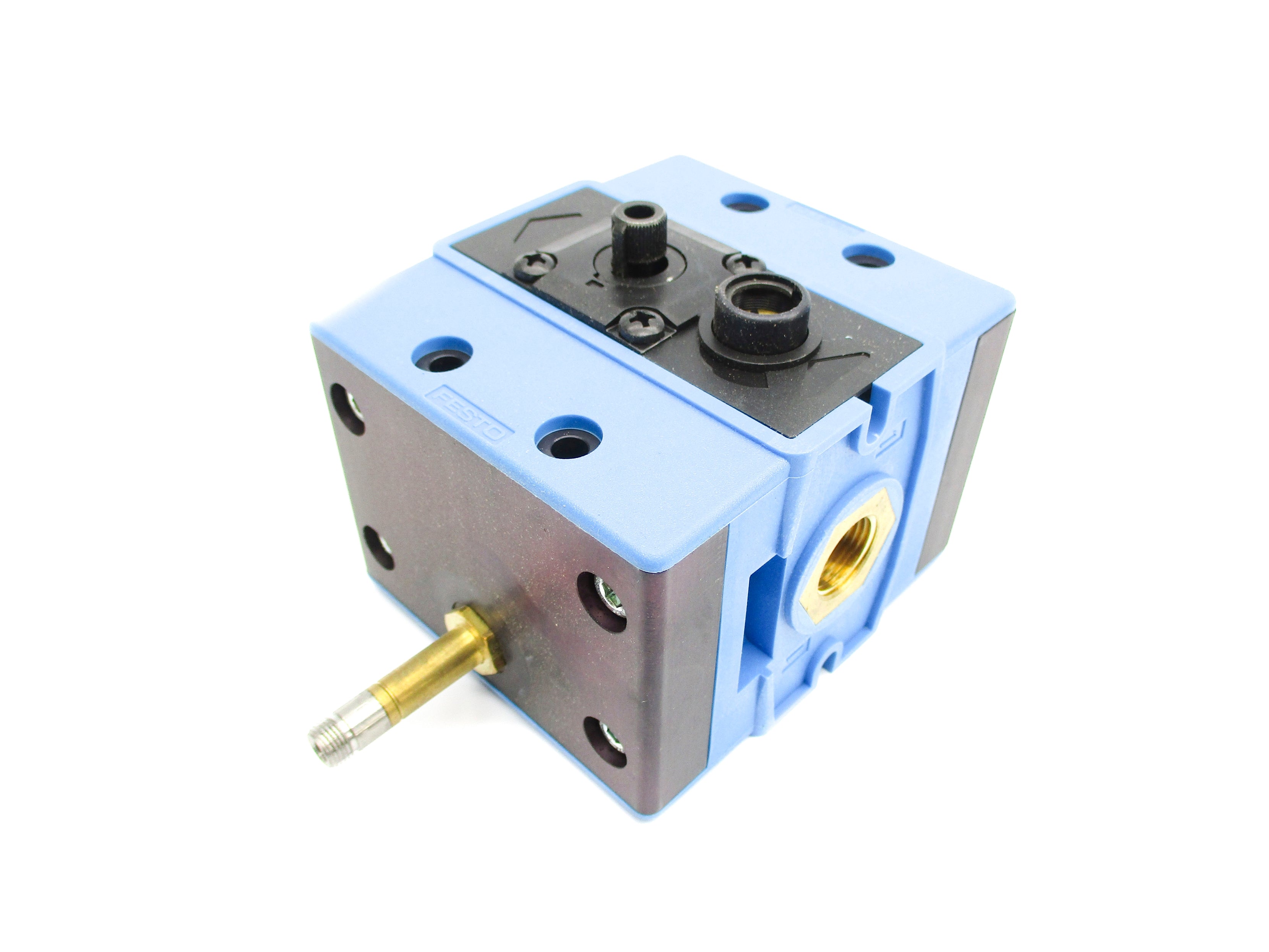 FESTO MFHE-3-3/8 12908 28-145PSI NSMP