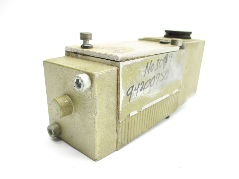 ROSS W7476A2331 100-110/100-120V UNMP