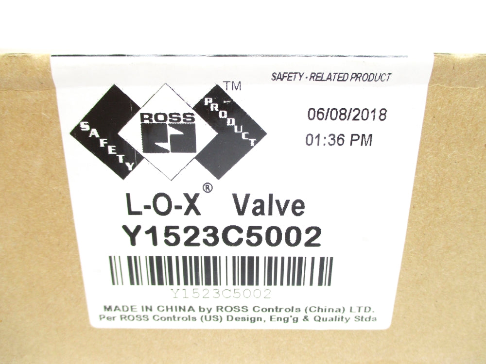 ROSS Y1523C5002 NSMP