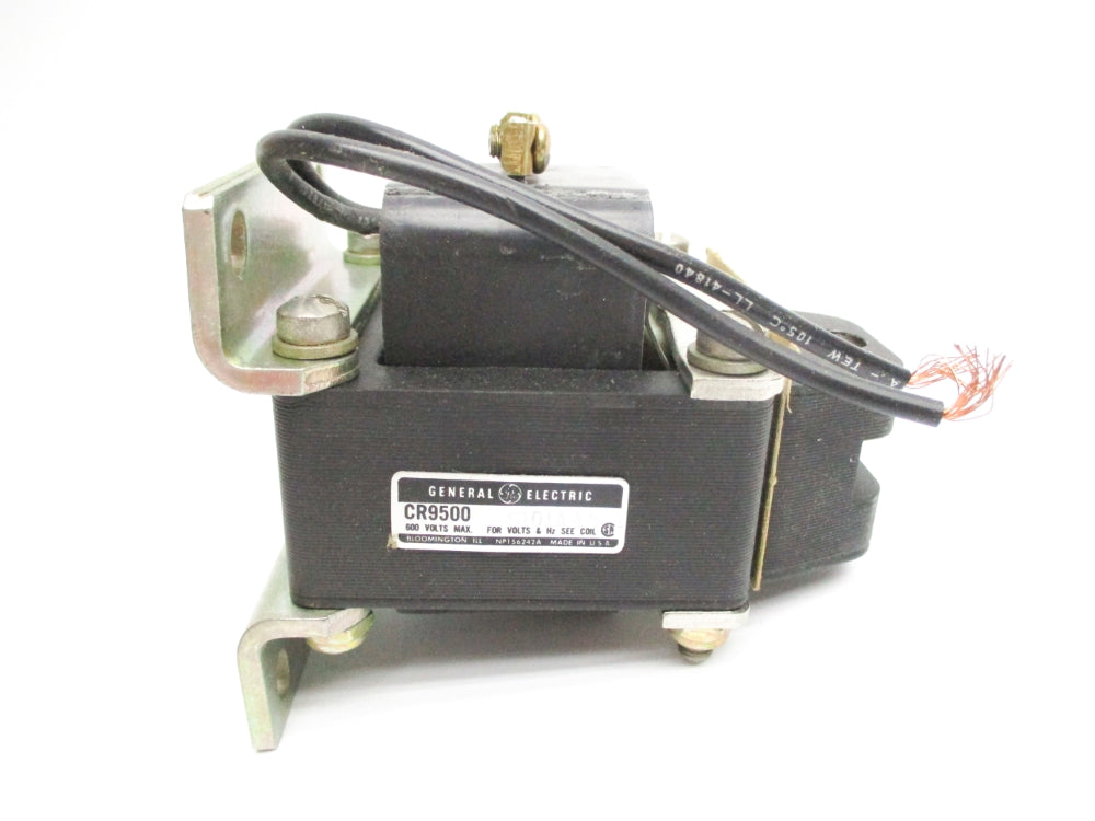 GENERAL ELECTRIC CR9500C101A4A 460V NSMP