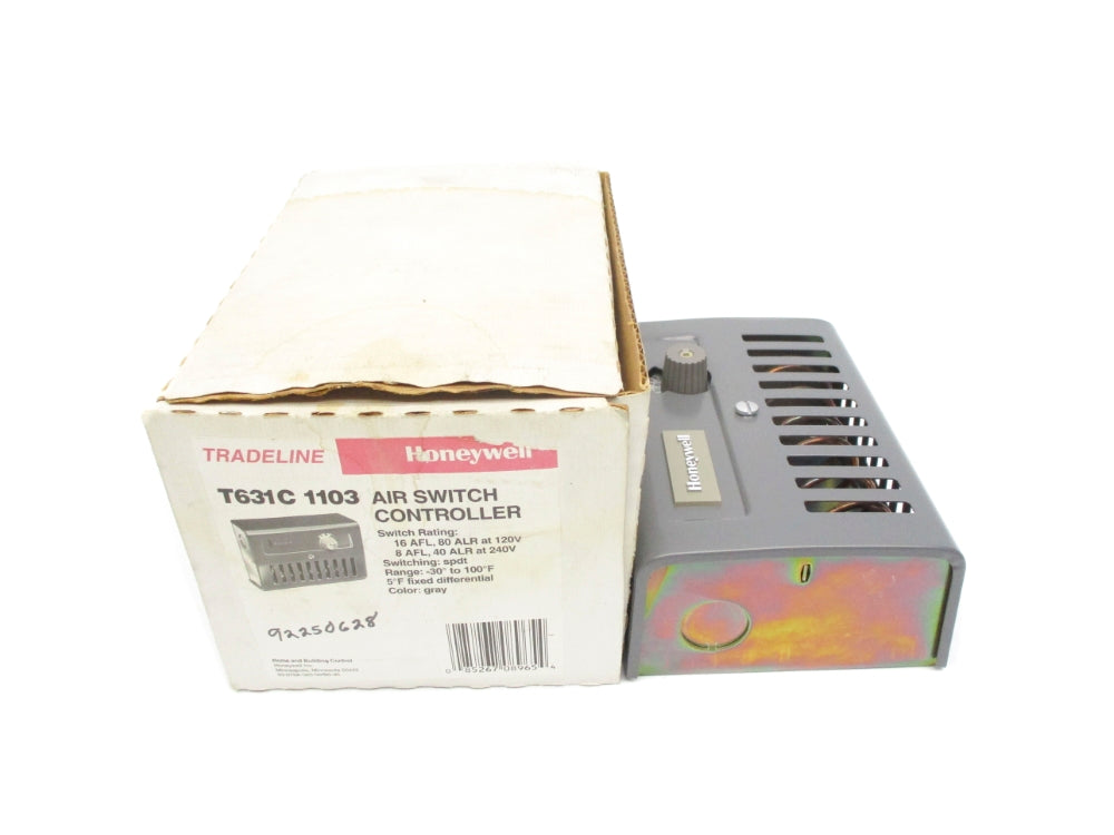 HONEYWELL T631C1103 120/240V 8.0/16.0A NSMP