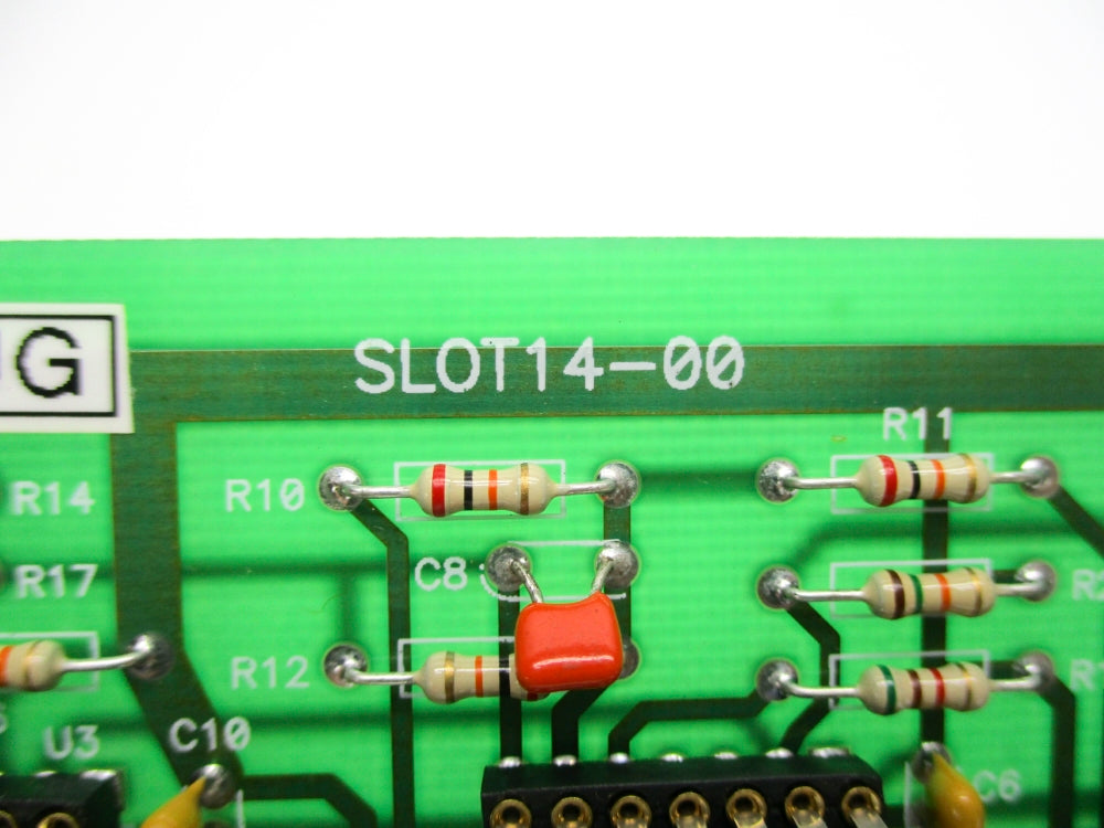 SLOT14-00 UNMP